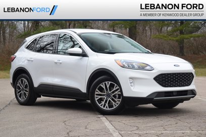 Used 2022 Ford Escape SEL w/ Technology Package