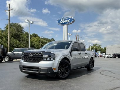 New 2024 Ford Maverick XLT w/ XLT Luxury Package