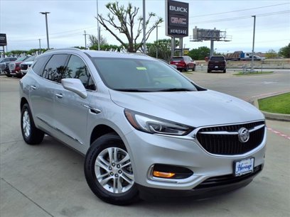 Used 2021 Buick Enclave Essence