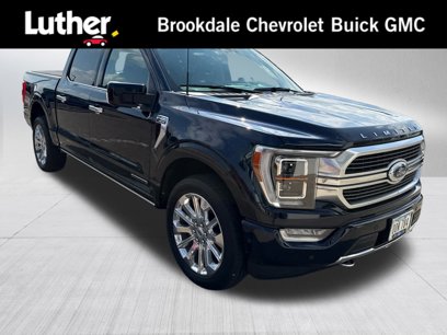 Used 2023 Ford F150 Limited