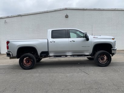 Used 2022 Chevrolet Silverado 2500 LTZ w/ LTZ Convenience Package