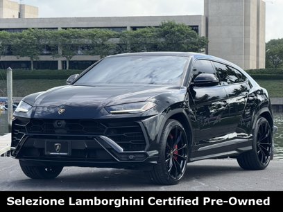 Used 2022 Lamborghini Urus