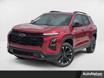 New 2026 Chevrolet Equinox RS w/ Convenience Package III