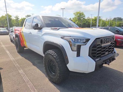 Used 2024 Toyota Tundra TRD Pro