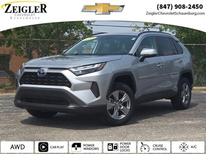 Used 2023 Toyota RAV4 LE