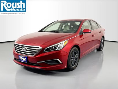 Used 2016 Hyundai Sonata SE w/ Cargo Package