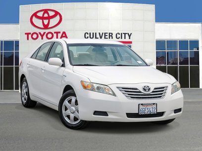 Used 2009 Toyota Camry Hybrid