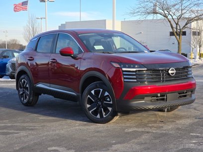 New 2025 Nissan Kicks SV