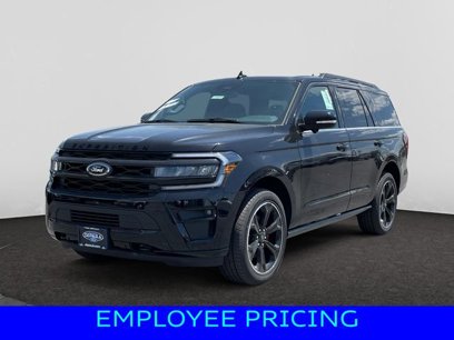 New 2024 Ford Expedition Limited