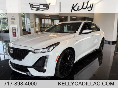 Certified 2022 Cadillac CT5 V w/ Premium Package