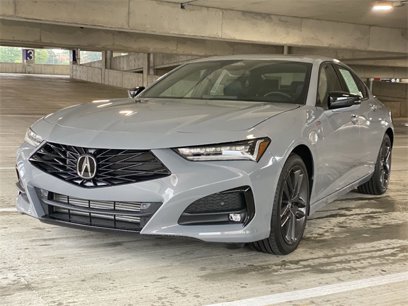 Certified 2025 Acura TLX SH-AWD w/ A-SPEC Pkg