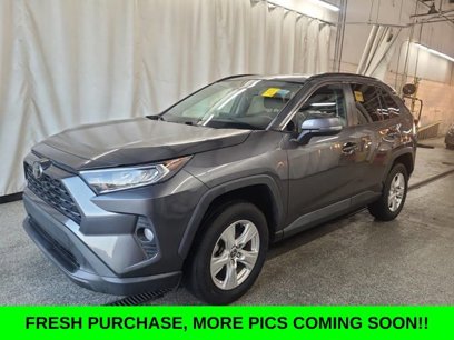 Used 2021 Toyota RAV4 XLE