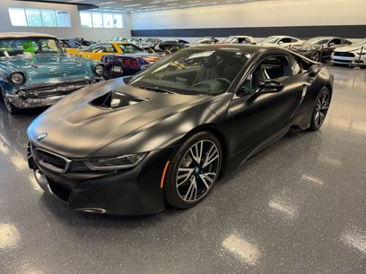Used 2017 BMW i8