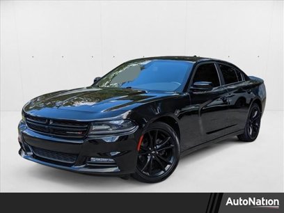 Used 2017 Dodge Charger SXT w/ Blacktop Package