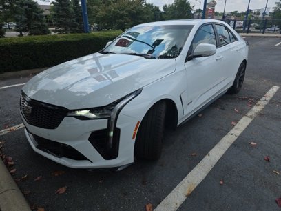 Certified 2023 Cadillac CT4 V Blackwing