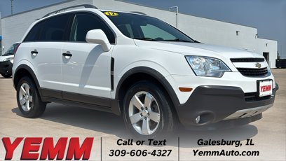 Used 2012 Chevrolet Captiva Sport LS w/ Convenience Package