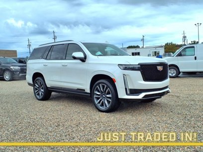 Used 2024 Cadillac Escalade Sport Platinum