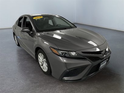Used 2022 Toyota Camry SE