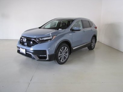 Used 2022 Honda CR-V Touring