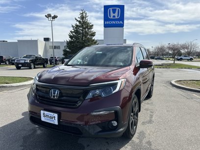 Used 2022 Honda Pilot Special Edition