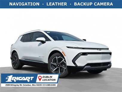 New 2025 Chevrolet Equinox EV LT w/ Convenience Package