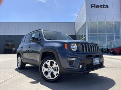 Used 2022 Jeep Renegade Limited