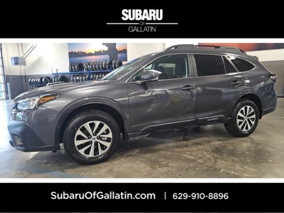 Used 2020 Subaru Outback Premium
