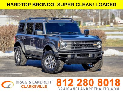 Used 2022 Ford Bronco 4-Door