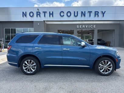 Used 2024 Dodge Durango Citadel