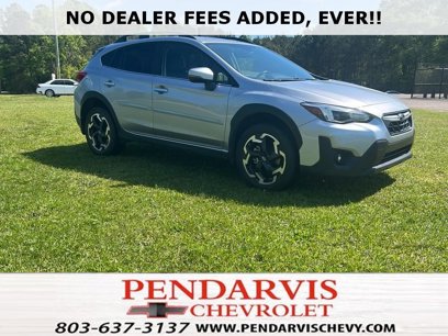 Used 2021 Subaru Crosstrek 2.5i Limited w/ Moonroof Package 2