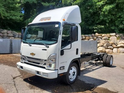 New 2025 Chevrolet Low Cab Forward