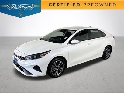 Certified 2023 Kia Forte LXS