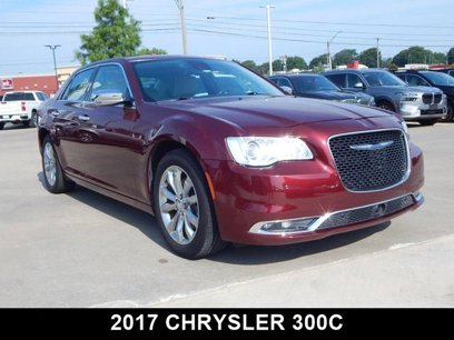 Used 2017 Chrysler 300 C w/ Safetytec Plus Group