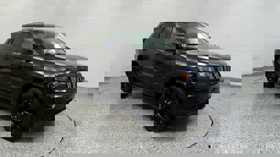 Used 2021 Jeep Grand Cherokee Laredo X