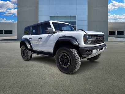 Used 2023 Ford Bronco Raptor