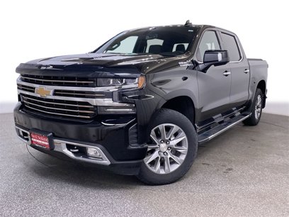 Used 2020 Chevrolet Silverado 1500 High Country w/ Z71 Off-Road Package