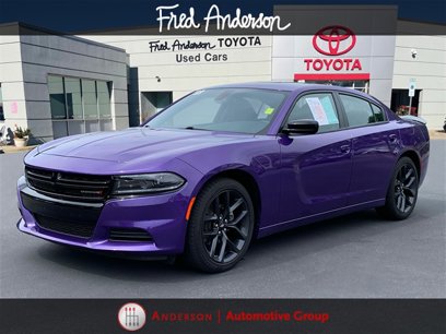 Used 2023 Dodge Charger SXT w/ Blacktop Package