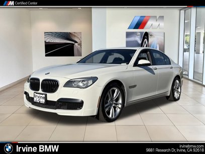 Used 2014 BMW 740i