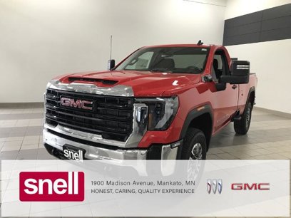 New 2025 GMC Sierra 3500 Pro w/ 1SA Pro Safety Plus Package
