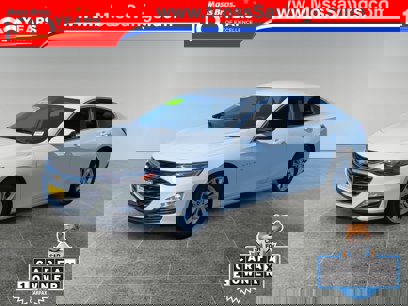 Used 2022 Chevrolet Malibu LT