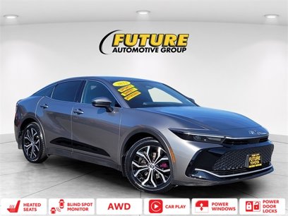 Used 2023 Toyota Crown XLE
