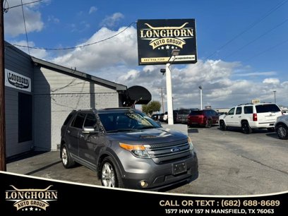 Used 2013 Ford Explorer Limited