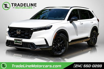 Used 2024 Honda CR-V Sport-L