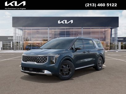 New 2025 Kia Carnival SX