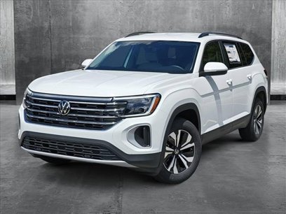 New 2025 Volkswagen Atlas SE