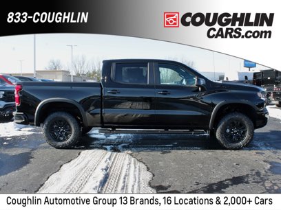 New 2025 Chevrolet Silverado 1500 ZR2 w/ Technology Package