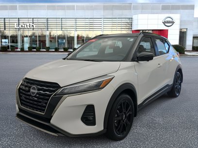 Used 2024 Nissan Kicks SR
