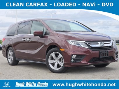 Used 2019 Honda Odyssey EX-L
