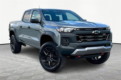 Certified 2024 Chevrolet Colorado Trail Boss w/ Technology Package