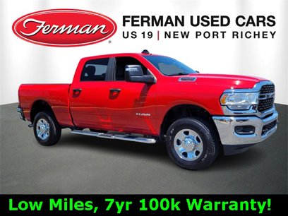 Certified 2024 RAM 2500 Big Horn w/ Bed Utility Group
